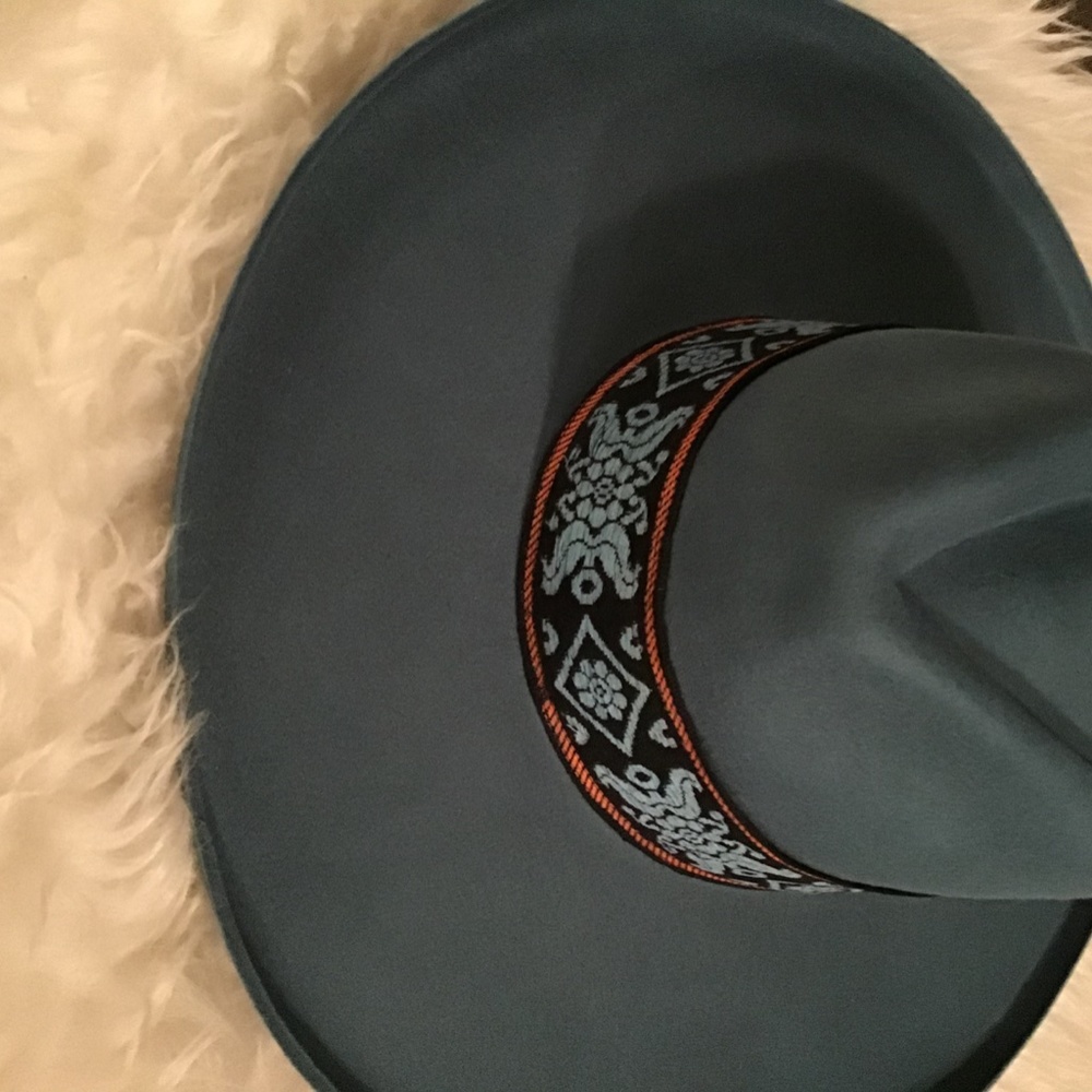 SOoold❌❌❌Host Olive and pique vintage rancher hat - Picture 4 of 12